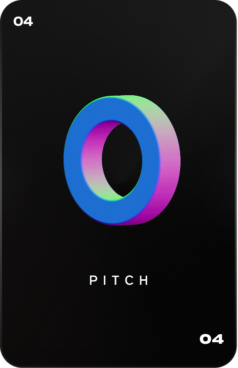 Pitch & Align